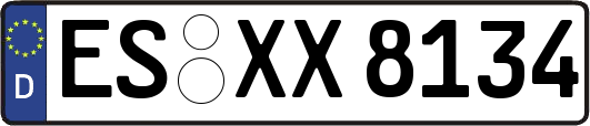 ES-XX8134