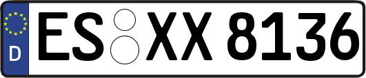 ES-XX8136