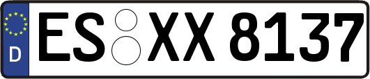 ES-XX8137