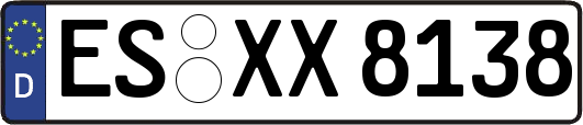 ES-XX8138