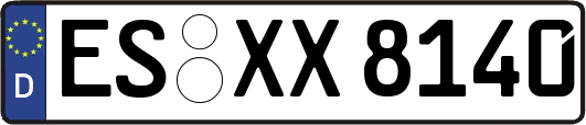 ES-XX8140