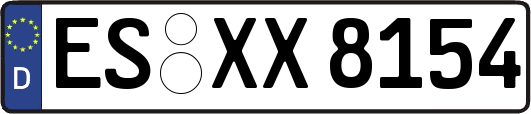 ES-XX8154