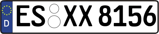 ES-XX8156