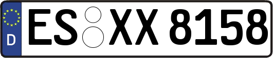 ES-XX8158