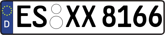 ES-XX8166
