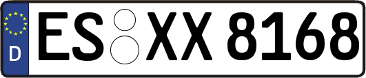 ES-XX8168