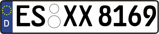 ES-XX8169