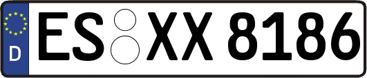 ES-XX8186