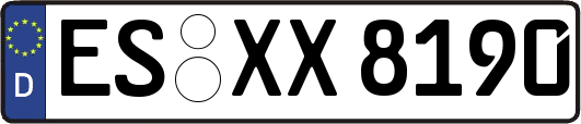 ES-XX8190