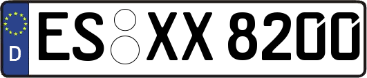 ES-XX8200