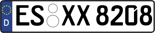 ES-XX8208