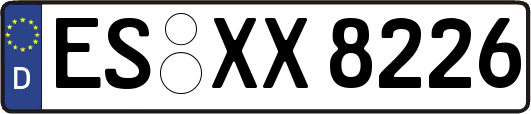 ES-XX8226