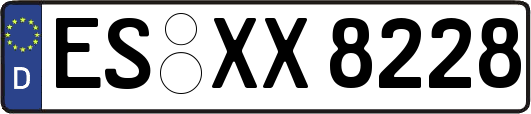 ES-XX8228