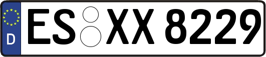 ES-XX8229