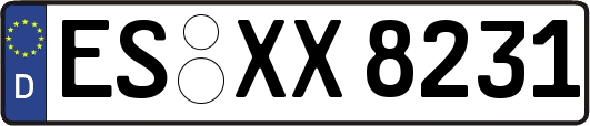 ES-XX8231