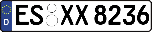 ES-XX8236