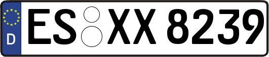 ES-XX8239