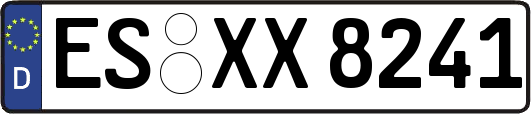 ES-XX8241