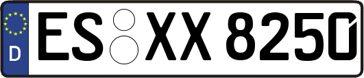 ES-XX8250