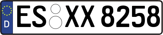 ES-XX8258