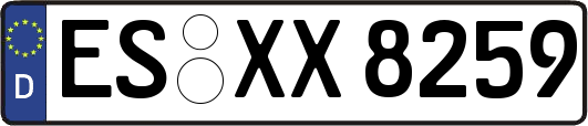 ES-XX8259