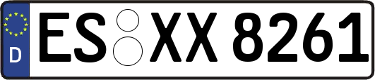ES-XX8261