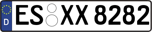 ES-XX8282