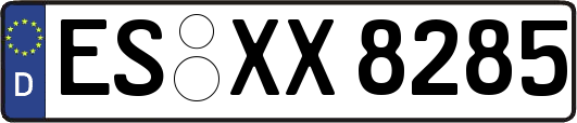 ES-XX8285