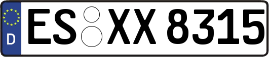 ES-XX8315