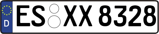 ES-XX8328