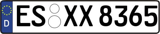 ES-XX8365