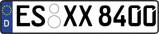 ES-XX8400