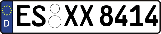 ES-XX8414