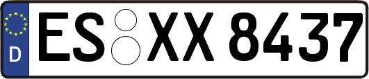 ES-XX8437