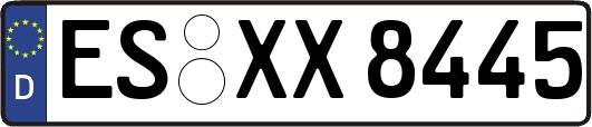 ES-XX8445