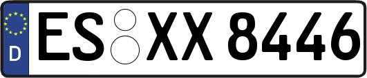 ES-XX8446