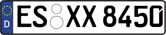 ES-XX8450