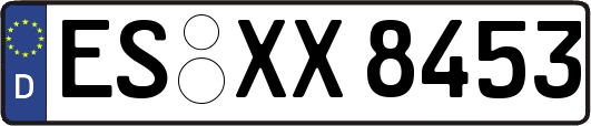 ES-XX8453