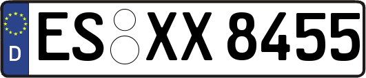 ES-XX8455