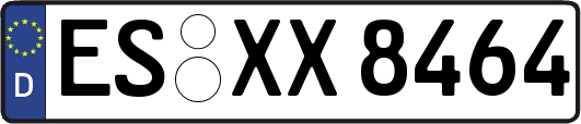 ES-XX8464