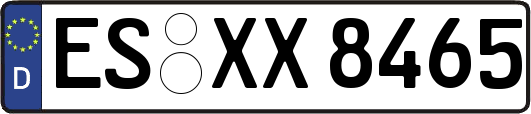 ES-XX8465