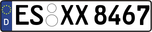 ES-XX8467