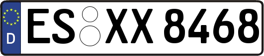 ES-XX8468