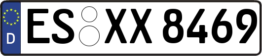 ES-XX8469