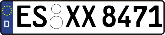 ES-XX8471