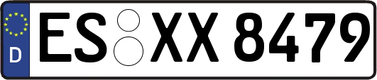ES-XX8479