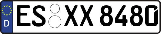 ES-XX8480