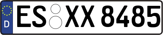 ES-XX8485