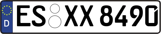 ES-XX8490