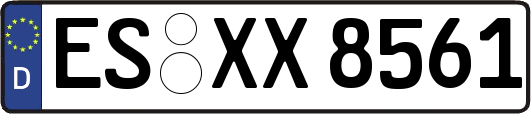 ES-XX8561